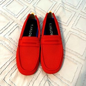 Rothy’s Clementine Driving Loafers New size 10.5